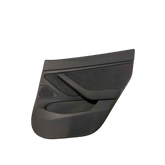 TESLA MODEL 3  DOOR TRIM, REAR RH, ASY, PREM BLACK 1090415-01-K
